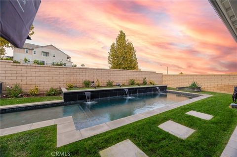 A home in Canyon Country