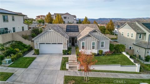 A home in Canyon Country