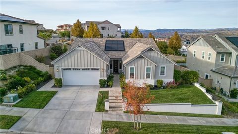 A home in Canyon Country