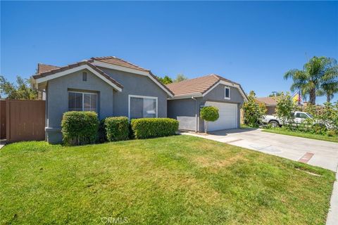 A home in Hemet