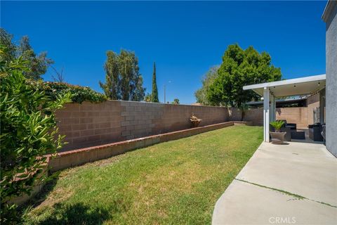 A home in Hemet