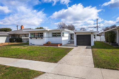 A home in Long Beach
