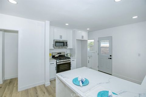 A home in Long Beach
