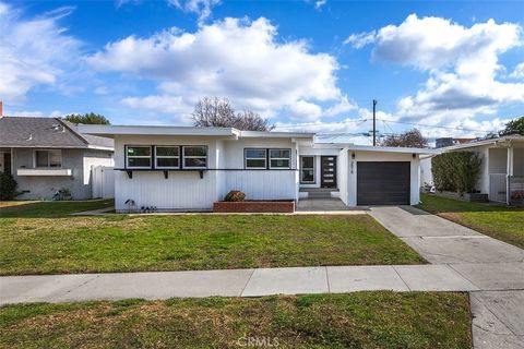 A home in Long Beach