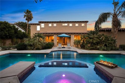 A home in Indio