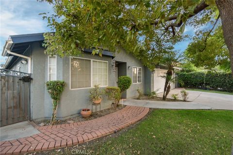 A home in Hacienda Heights