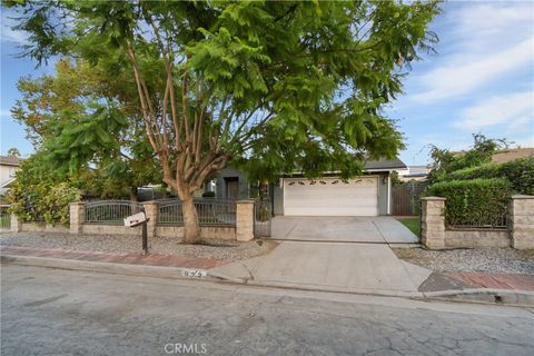 A home in Hacienda Heights