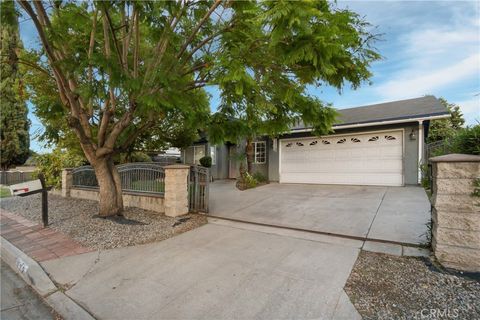 A home in Hacienda Heights