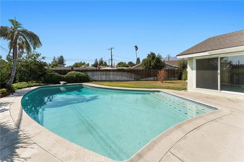 A home in Upland