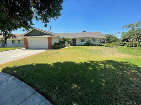 A home in Upland