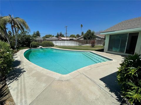 A home in Upland