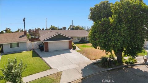 A home in Upland