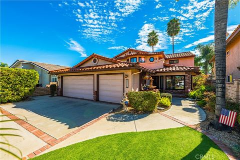 A home in Canyon Lake