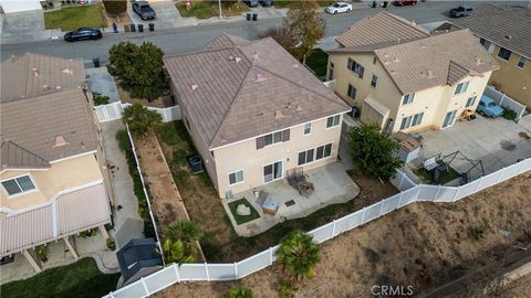 A home in Colton