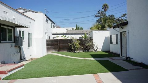 A home in Los Angeles