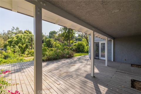 A home in Rancho Palos Verdes