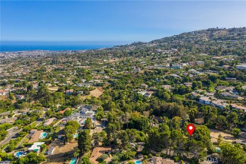 A home in Rancho Palos Verdes