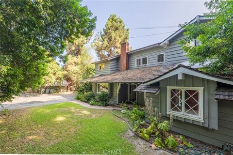 A home in Rancho Palos Verdes