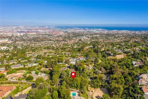 A home in Rancho Palos Verdes