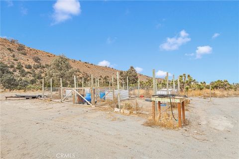 A home in Pinon Hills