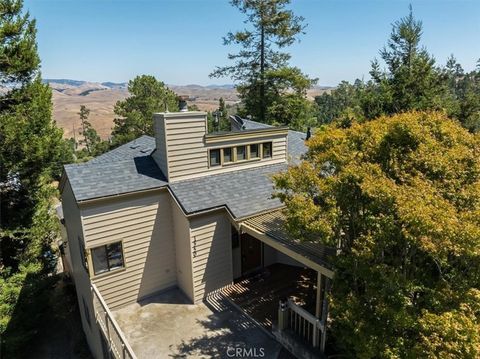 A home in Cambria