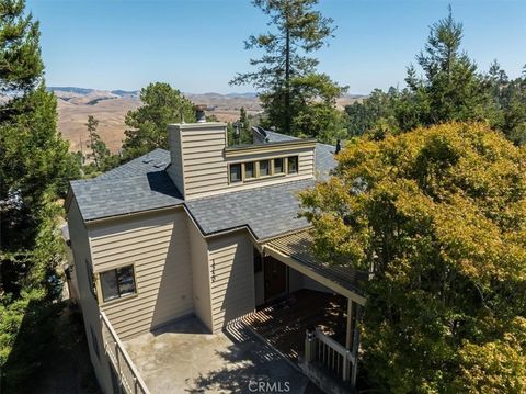 1550 Pineridge Drive Cambria CA 93428