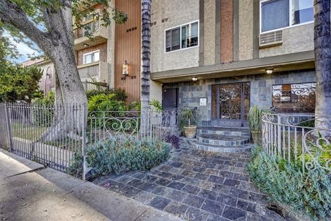 A home in Winnetka