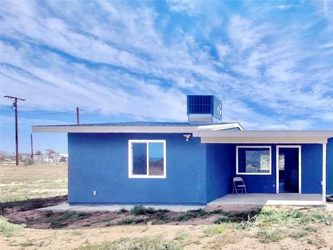 A home in Landers