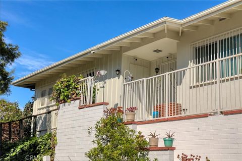 A home in Los Angeles