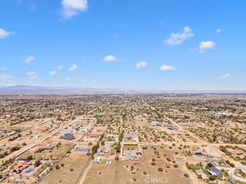 A home in Palmdale