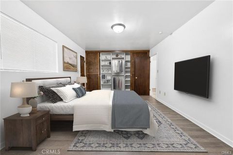 A home in San Bernardino