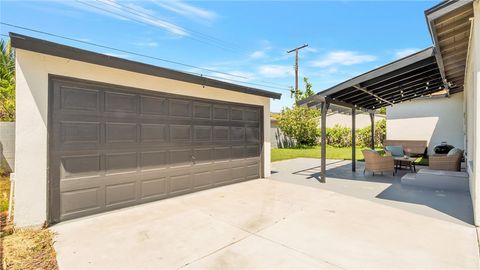 A home in Glendora