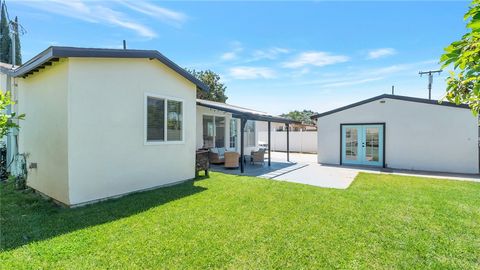 A home in Glendora