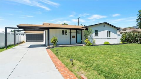 A home in Glendora