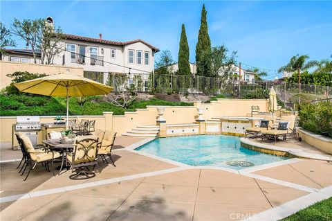 A home in San Clemente