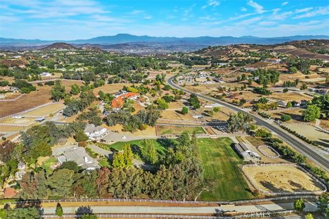 A home in Murrieta