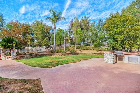 A home in Murrieta