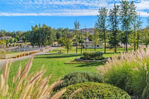 A home in Murrieta