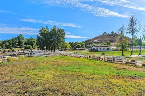 A home in Murrieta