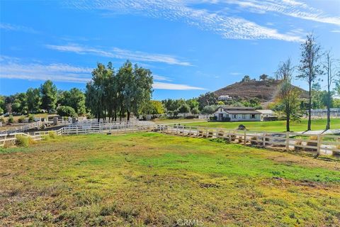 A home in Murrieta