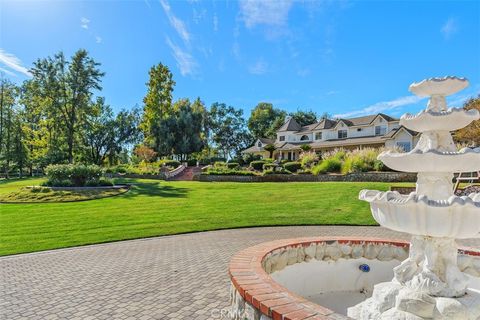 A home in Murrieta