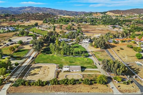 A home in Murrieta