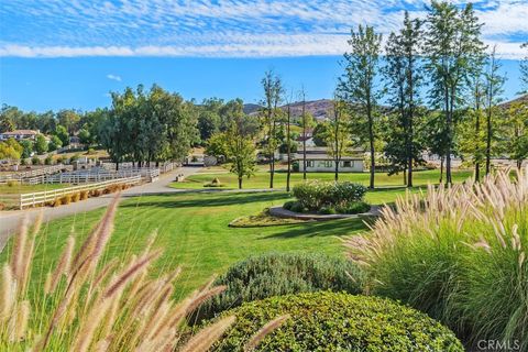 A home in Murrieta