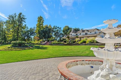 A home in Murrieta