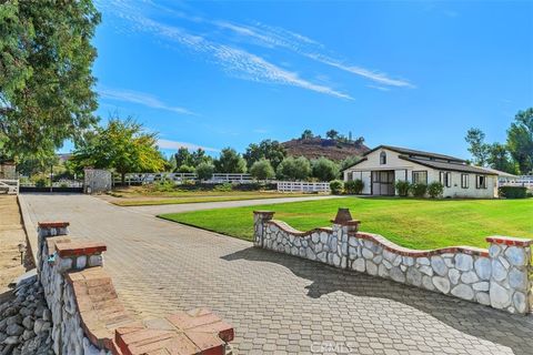 A home in Murrieta