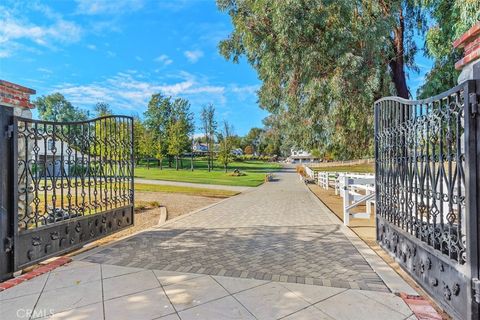 A home in Murrieta