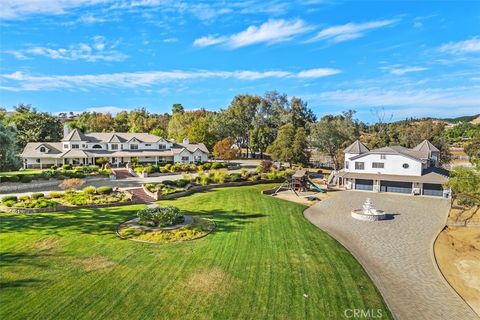 A home in Murrieta