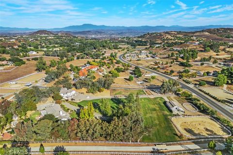 A home in Murrieta