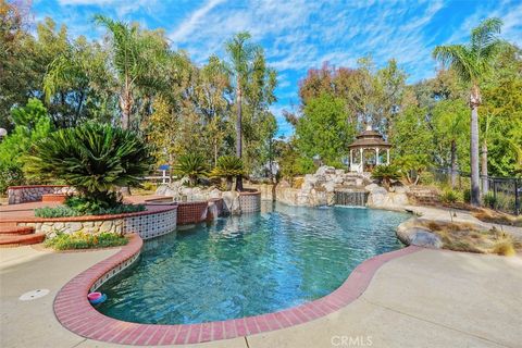 A home in Murrieta