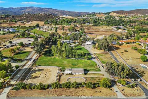 A home in Murrieta